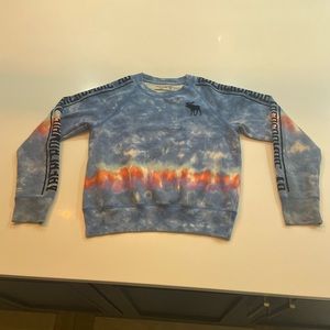 Abercrombie sweatshirt